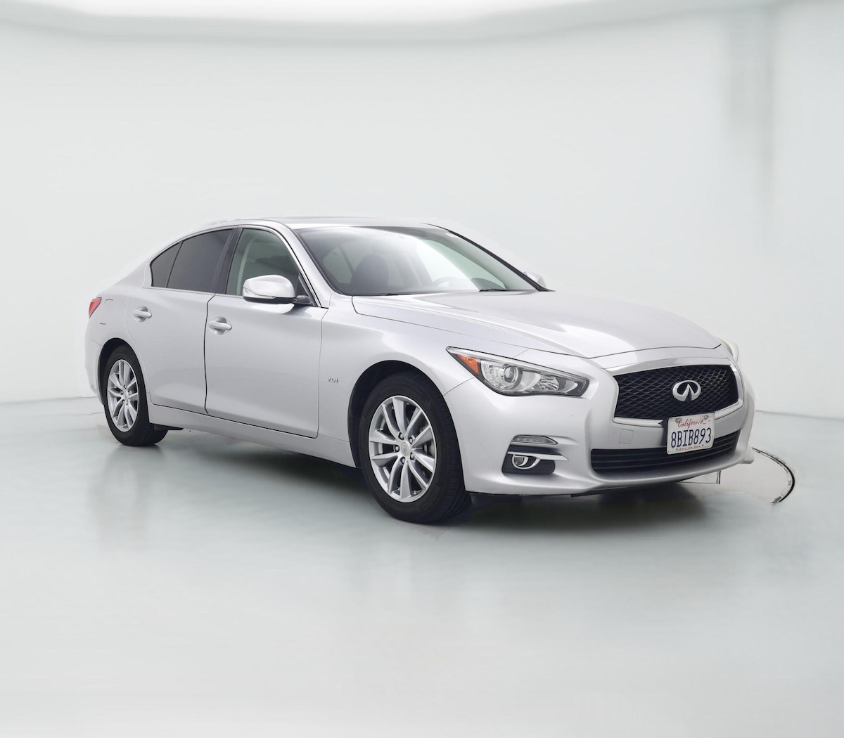 Featured vehicle