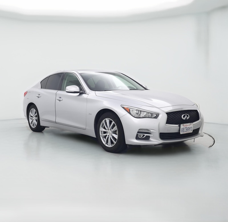 2017 Infiniti Q50