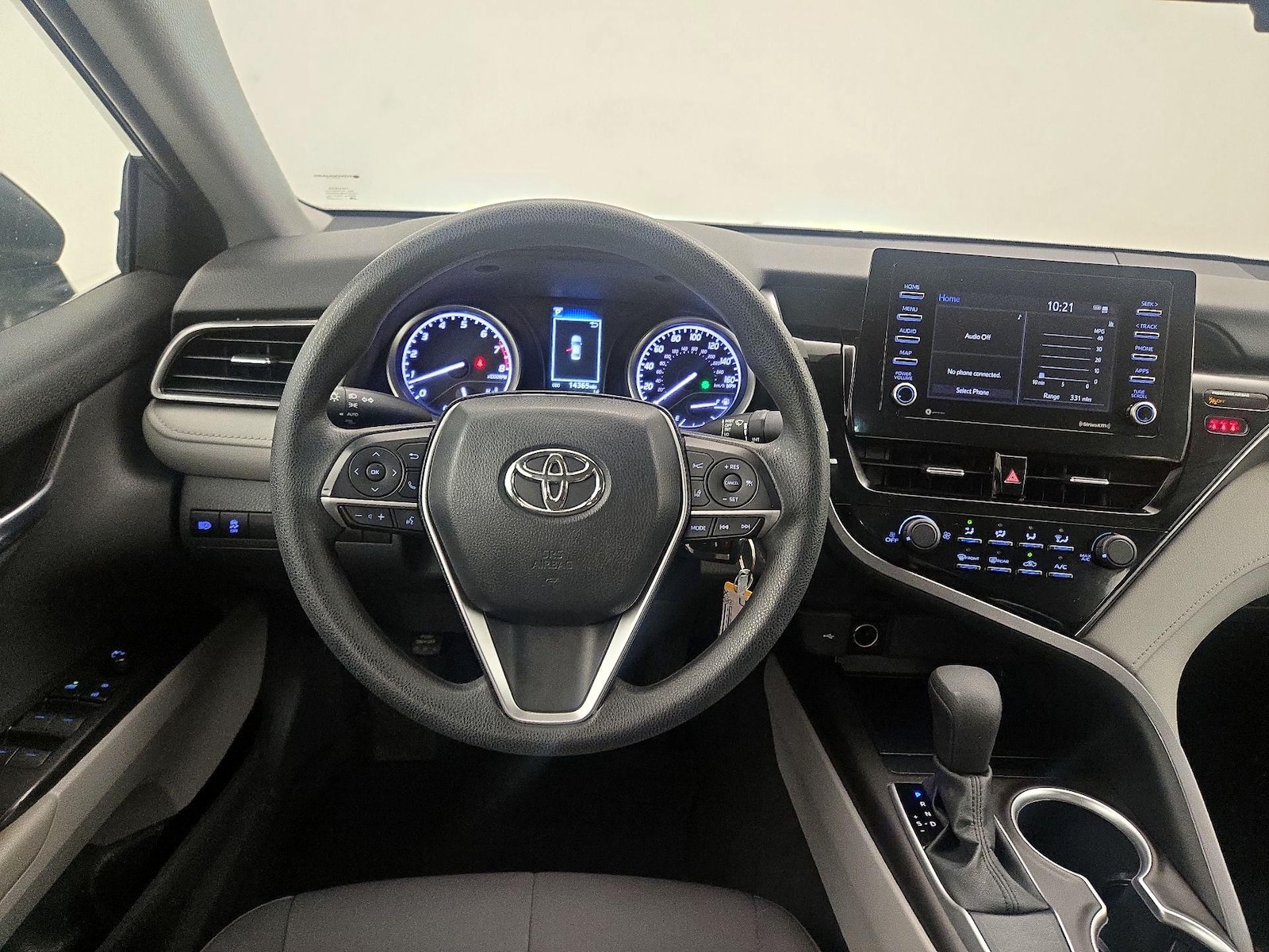 Automated Cruise Control