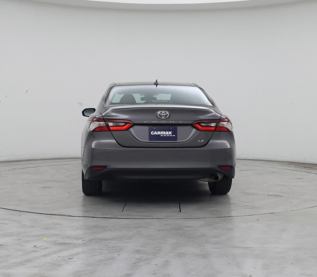 Rear