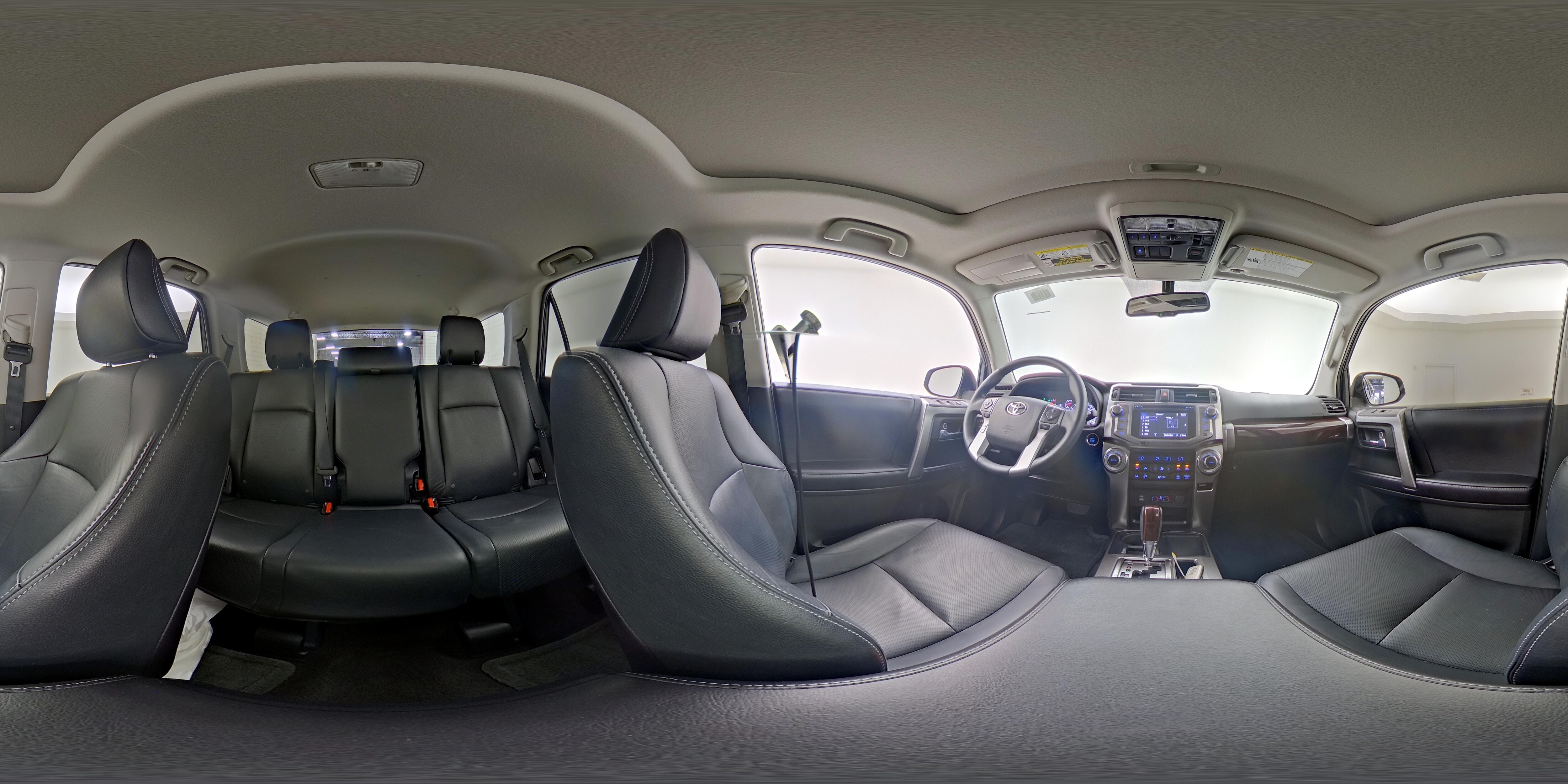 2017 Toyota 4Runner Limited - Photo 25