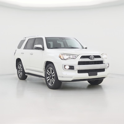 2017 Toyota 4Runner Limited