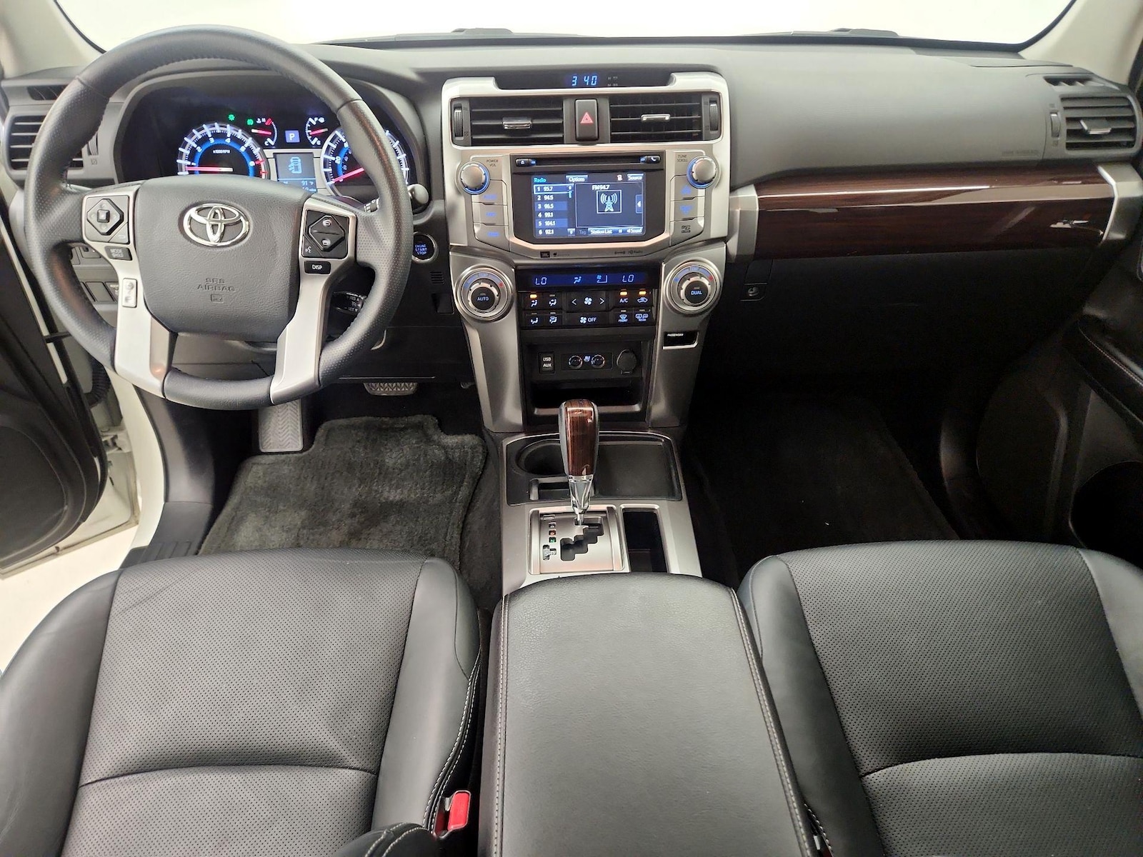 2017 Toyota 4Runner Limited - Photo 10