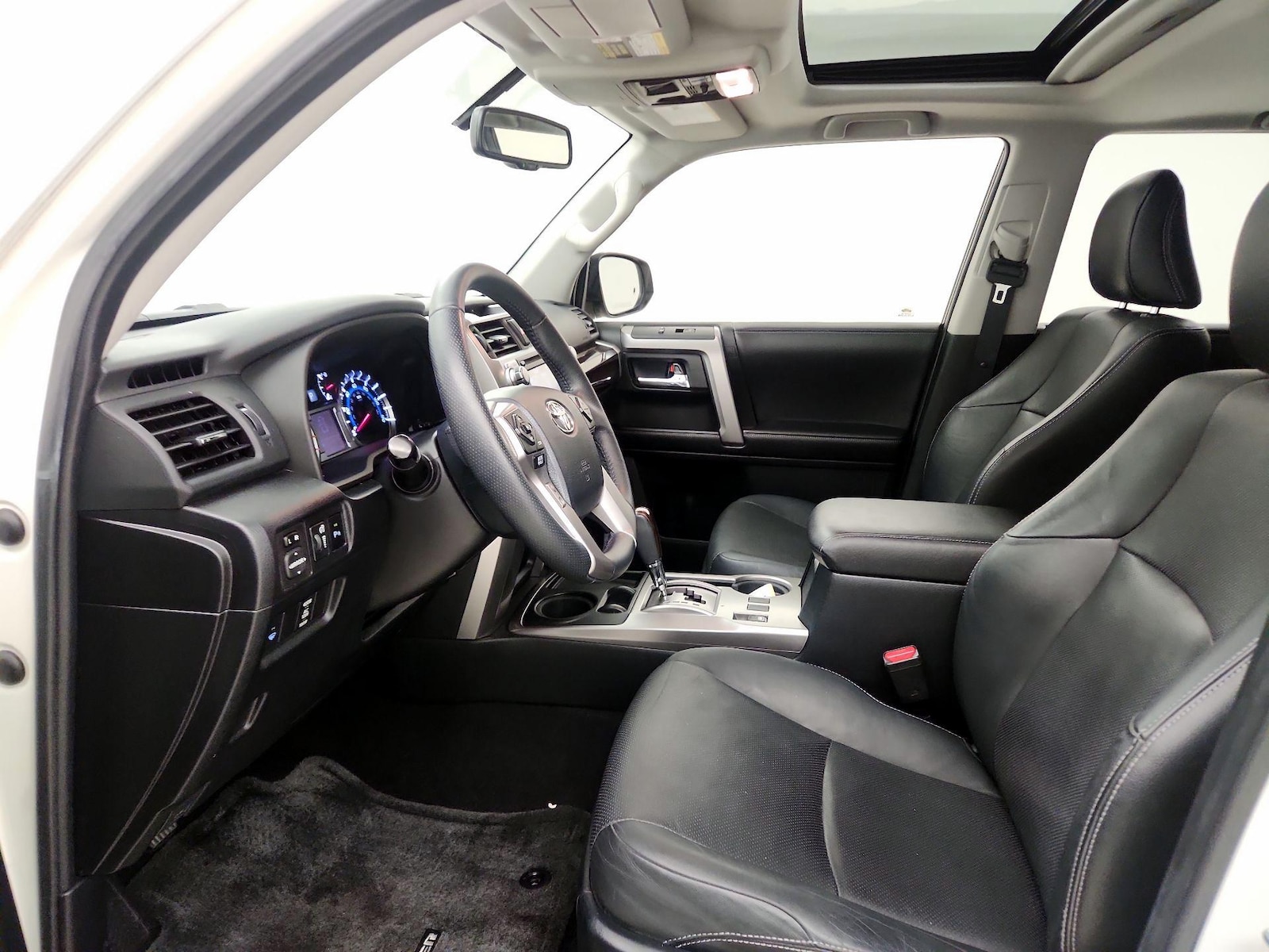 2017 Toyota 4Runner Limited - Photo 12