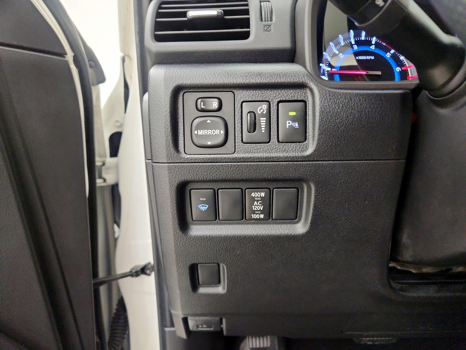 2017 Toyota 4Runner Limited - Photo 14