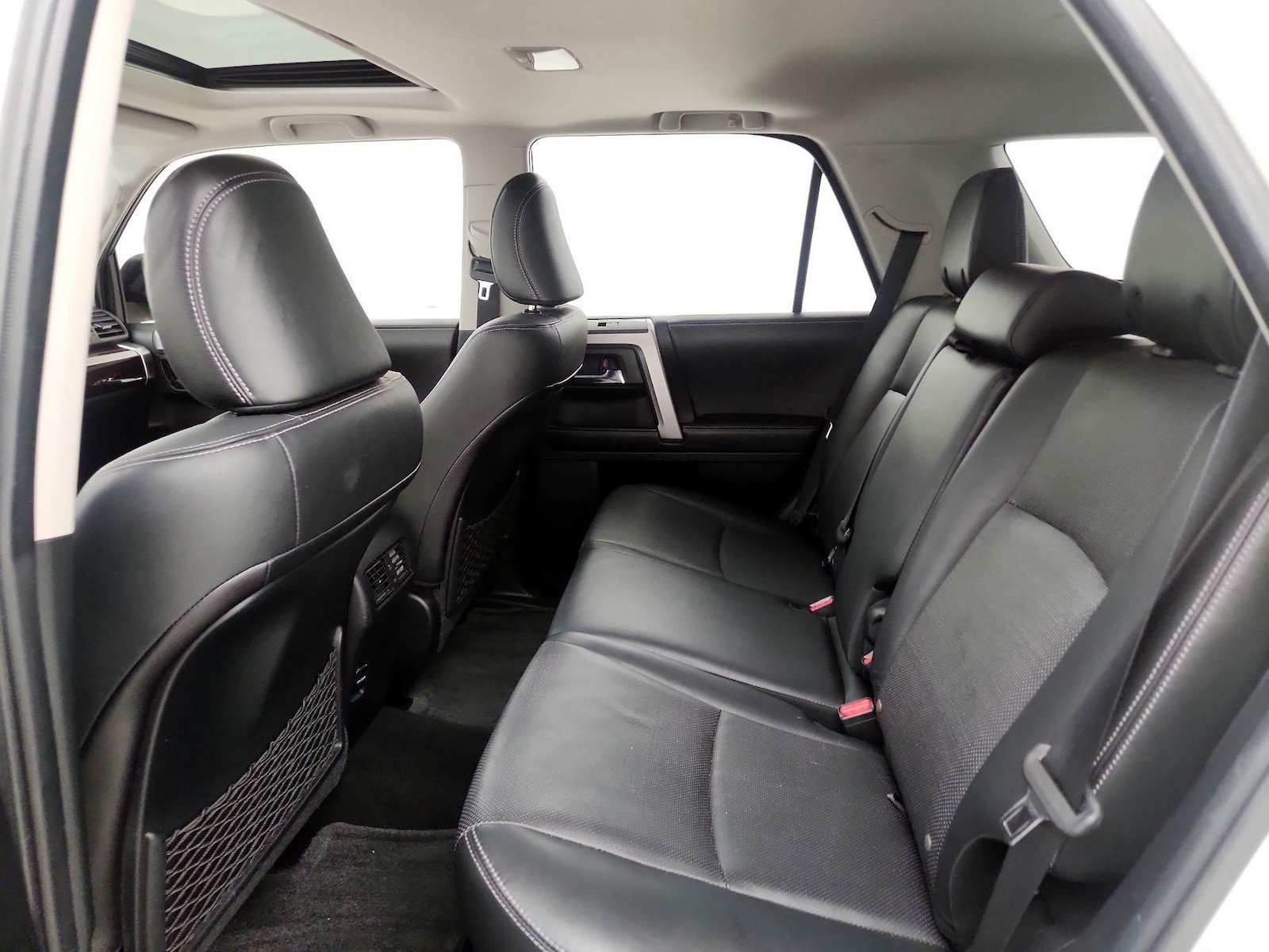 2017 Toyota 4Runner Limited - Photo 21