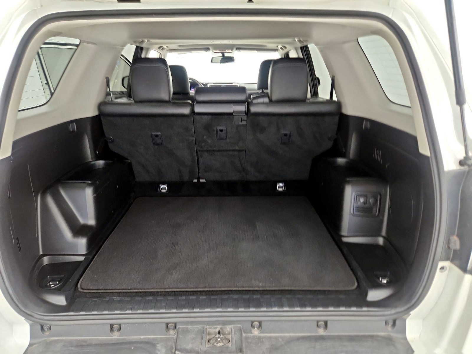 2017 Toyota 4Runner Limited - Photo 22