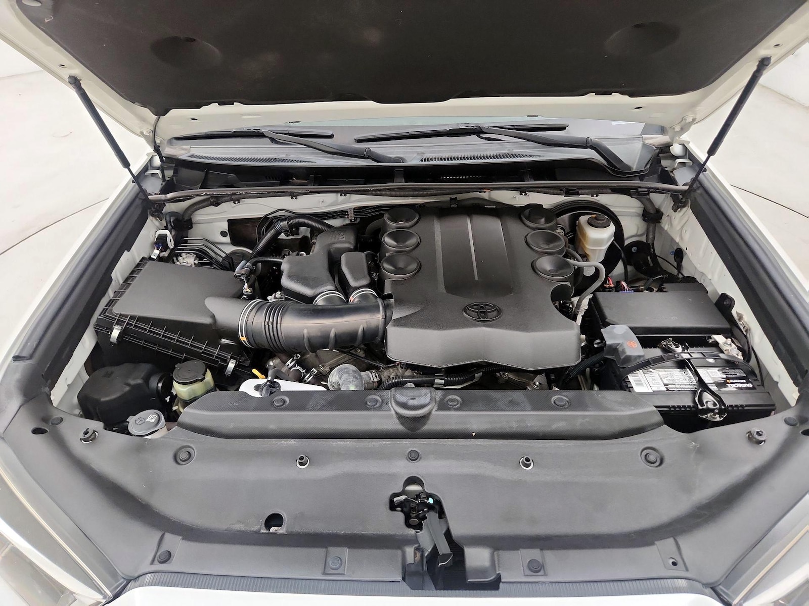 2017 Toyota 4Runner Limited - Photo 23