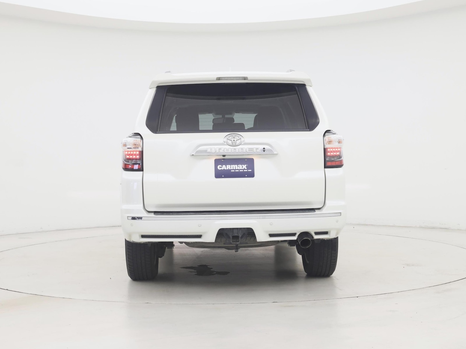 2017 Toyota 4Runner Limited - Photo 7