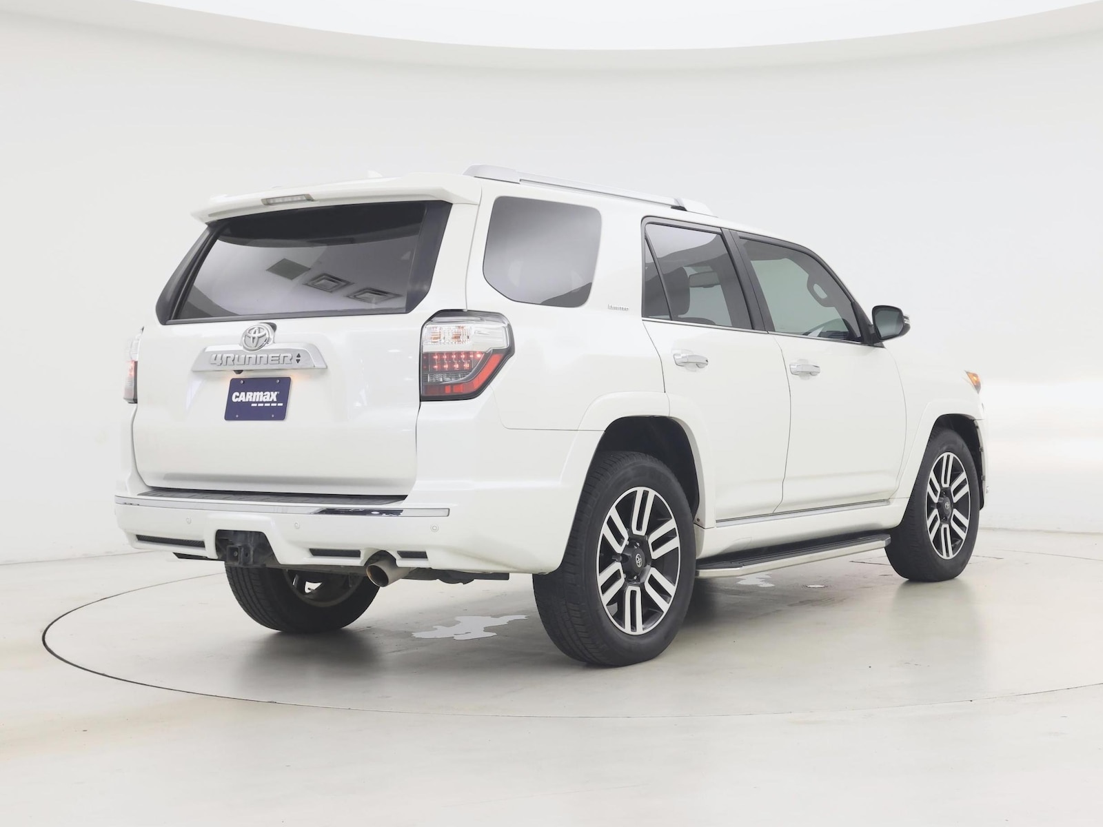 2017 Toyota 4Runner Limited - Photo 9