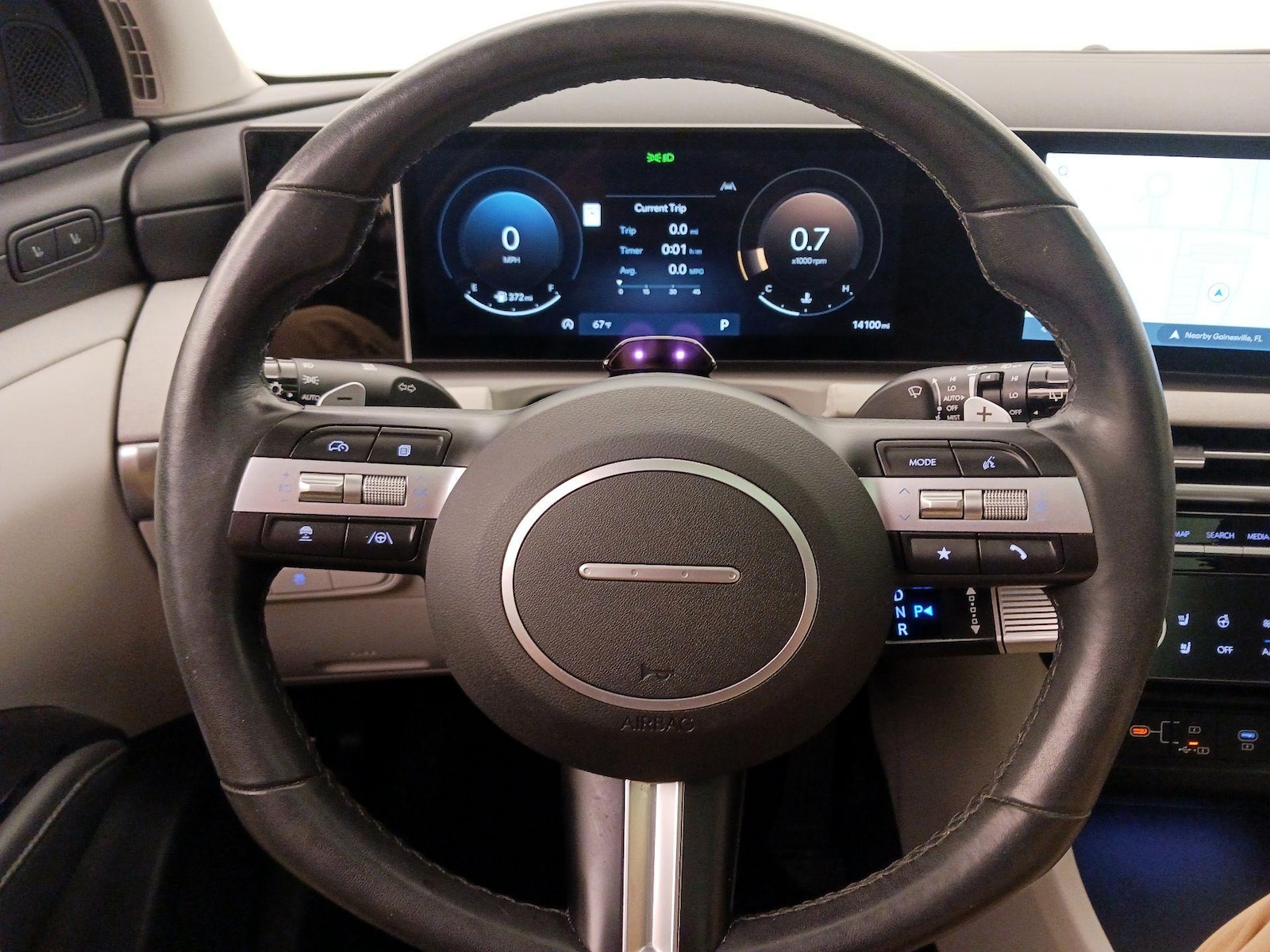 Automated Cruise Control