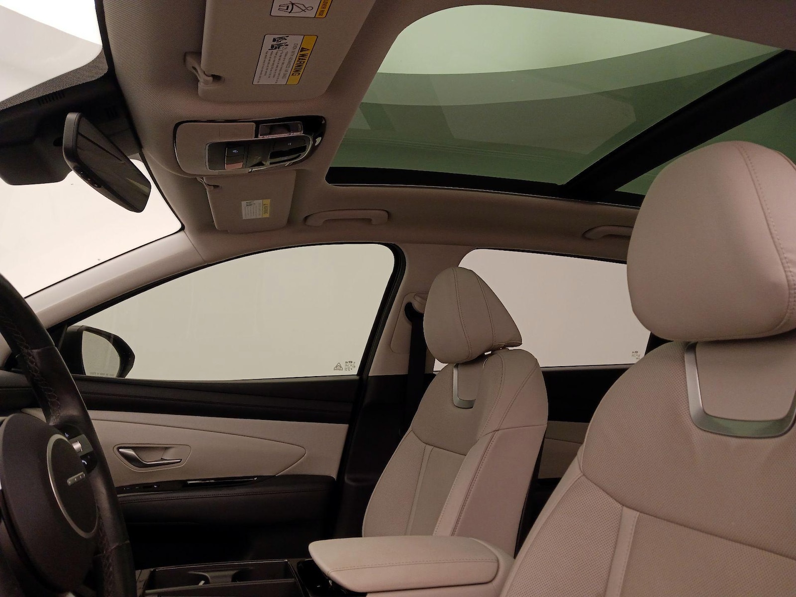 Panoramic Sunroof
