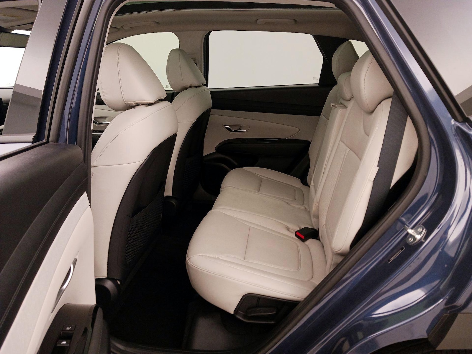 Rear Seat Heaters