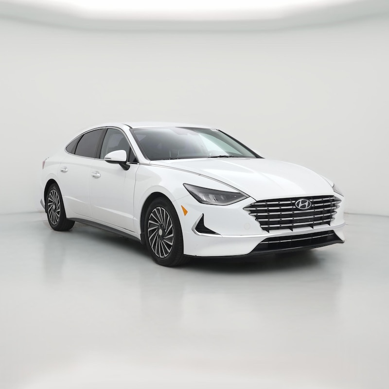 2020 Hyundai Sonata Hybrid SEL