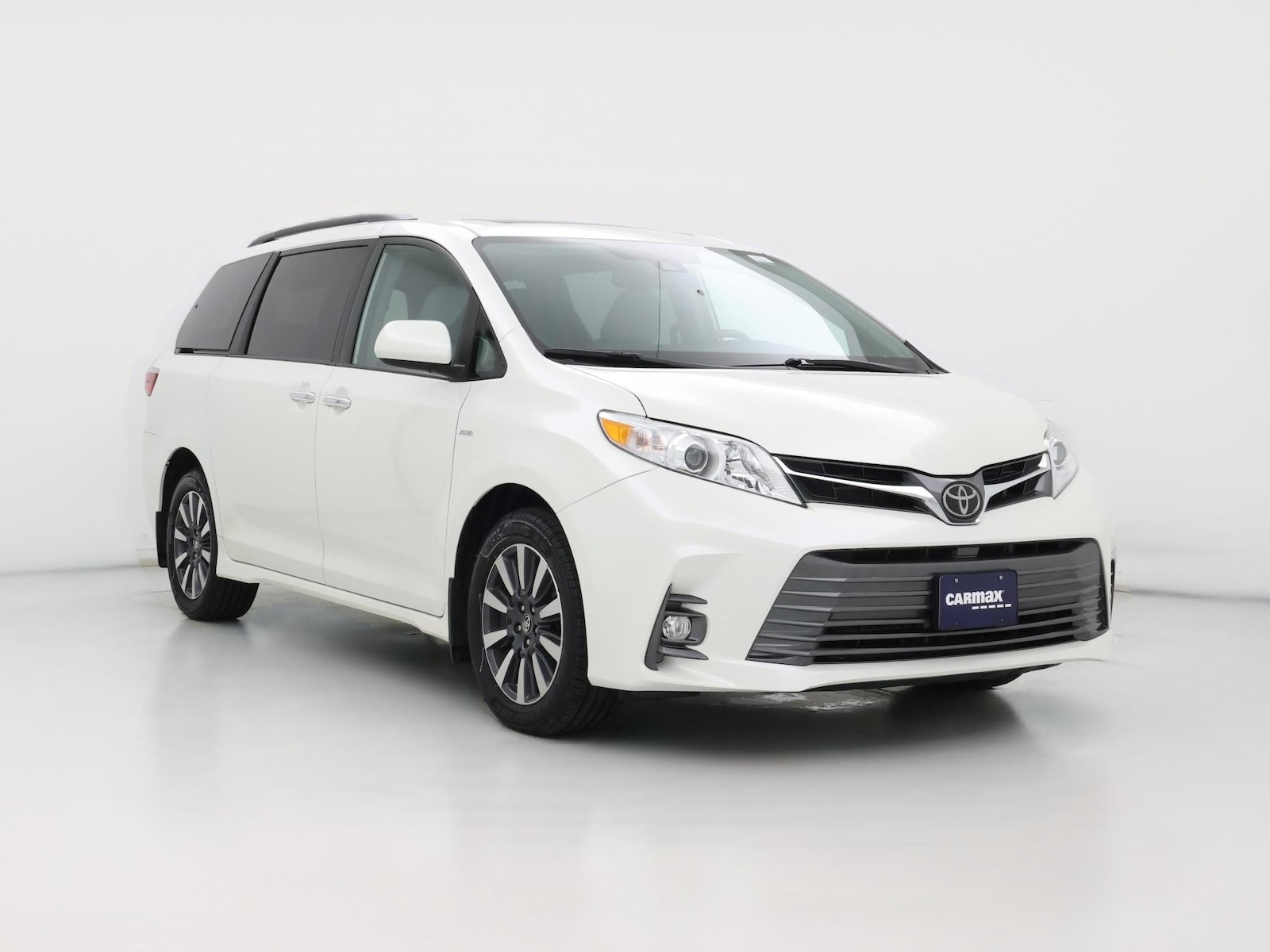 2020 Toyota Sienna