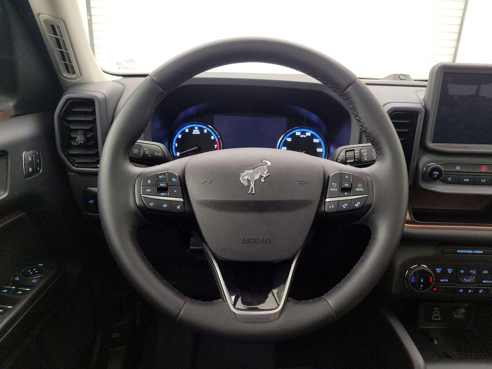 Lane Departure Warning