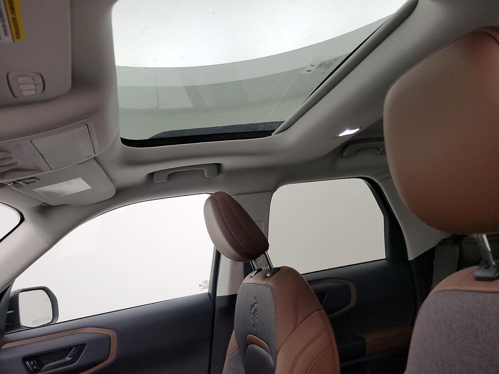 Sunroof(s) & Overhead Airbags