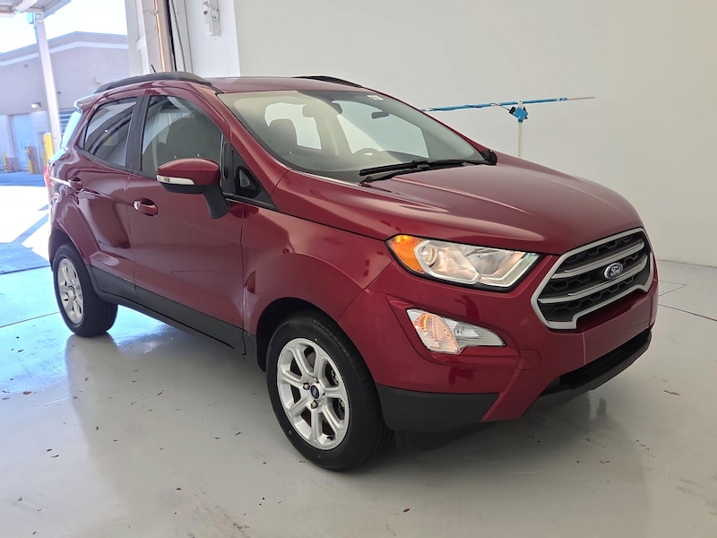 2019 Ford EcoSport SE