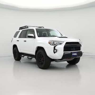Recommended categories heading image of the selected vehicle