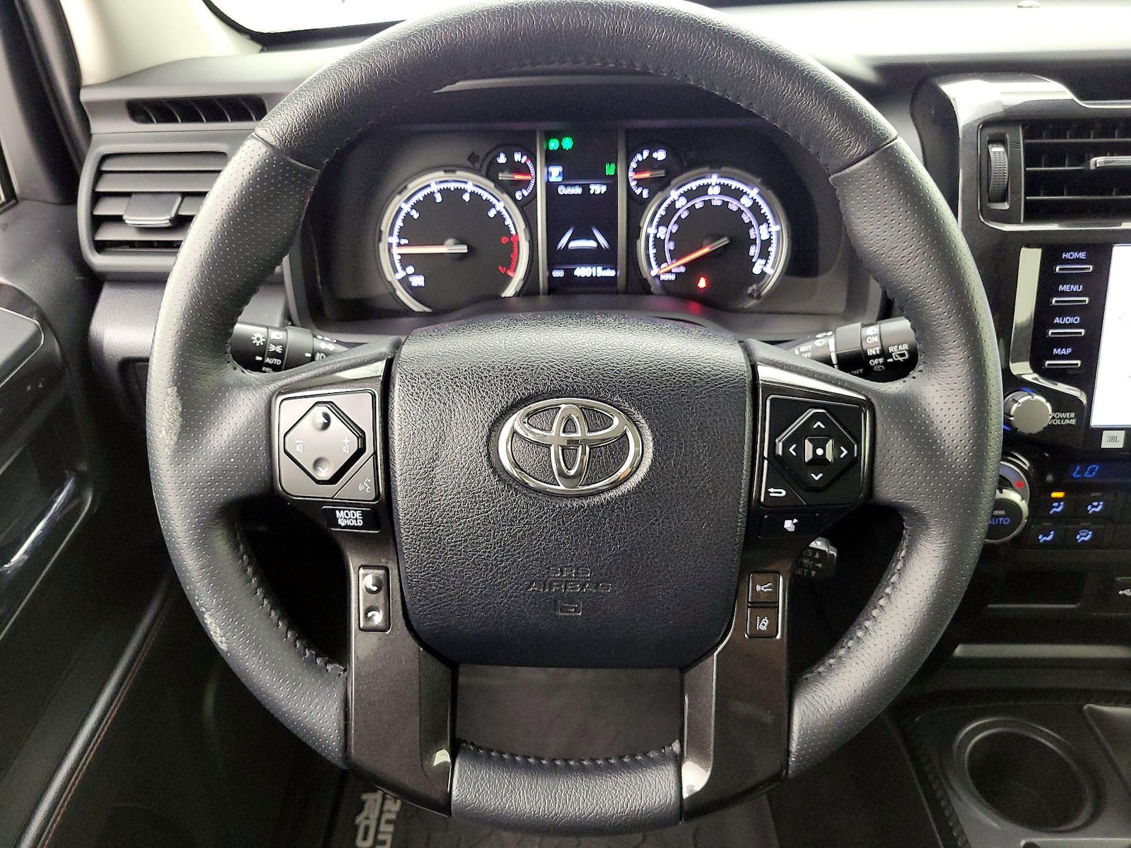 Automated Cruise Control