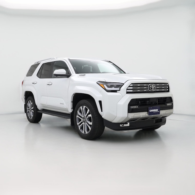 2025 Toyota 4Runner Hybrid Limited