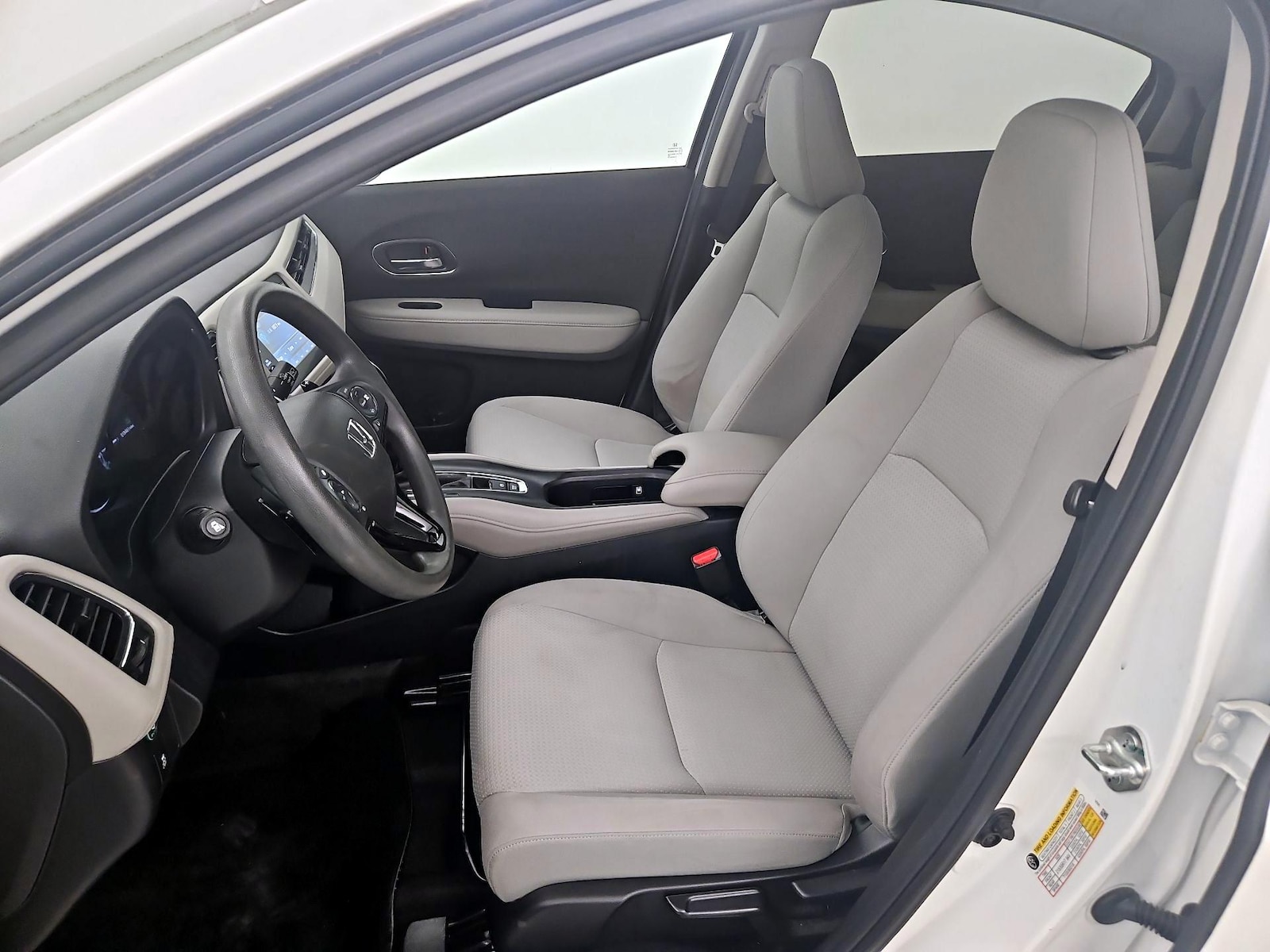 Front Seat Heaters