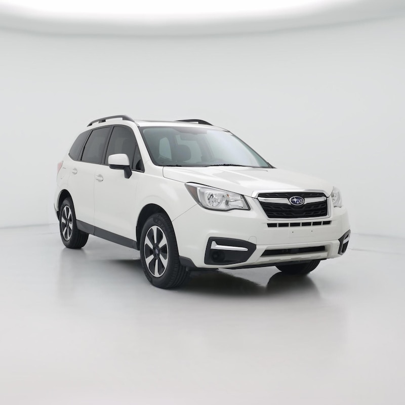 2017 Subaru Forester 2.5I Premium