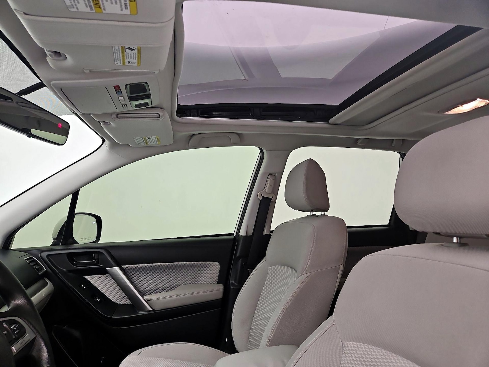 Panoramic Sunroof