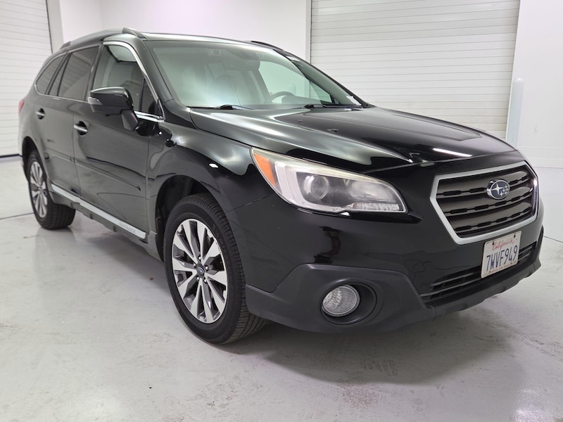 2017 Subaru Outback 2.5I Touring