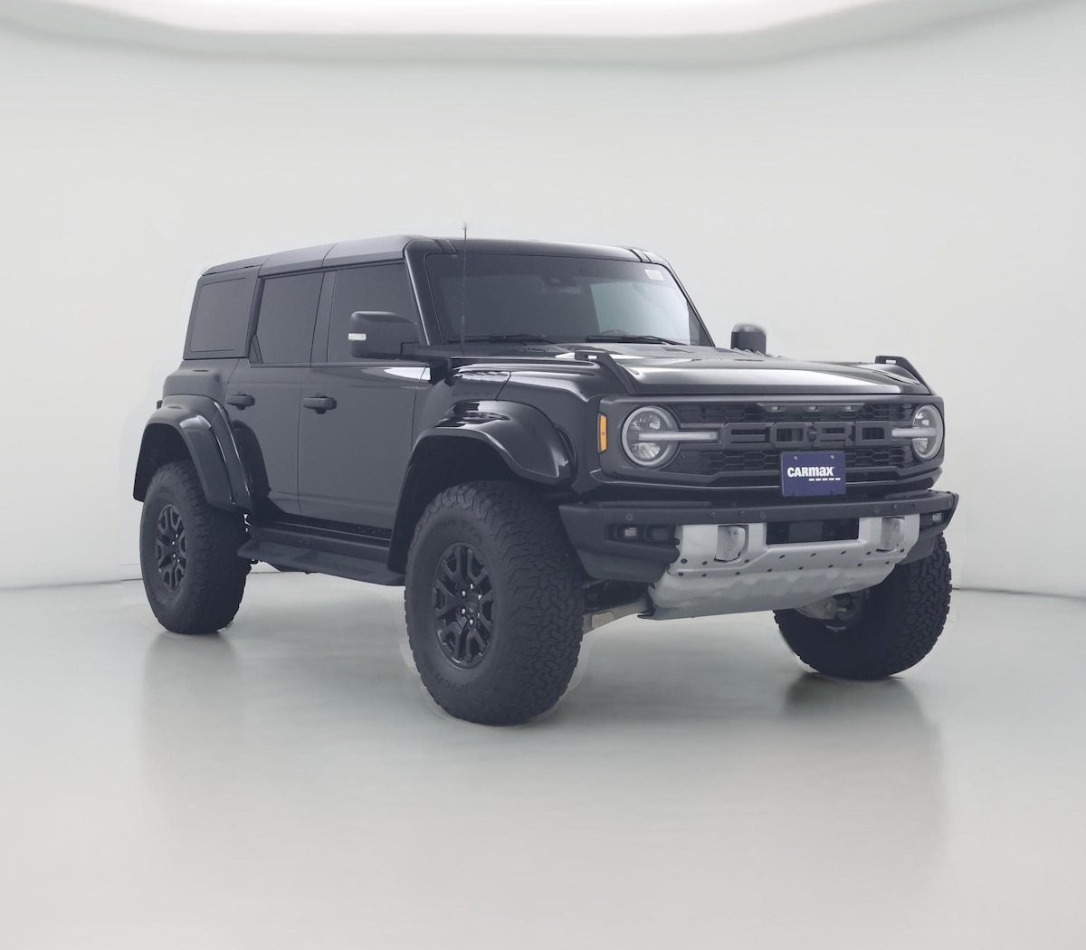 Featured vehicle