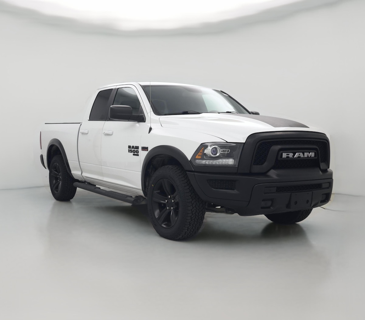 Featured vehicle