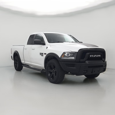 2021 Ram 1500 Classic Warlock