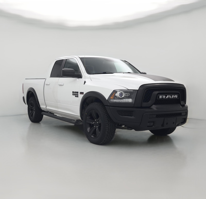2021 Ram 1500 Classic Warlock