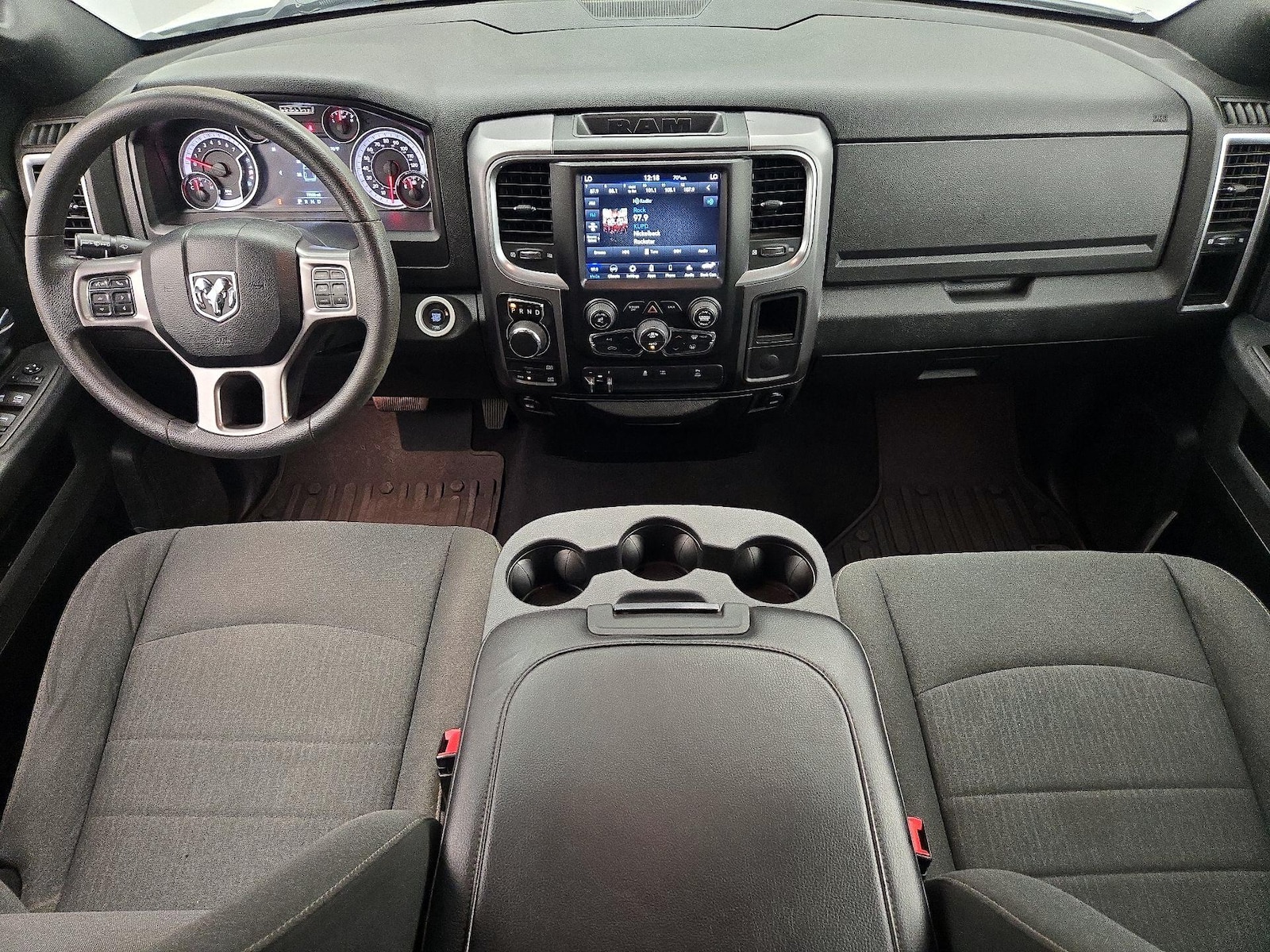 Rear View Camera