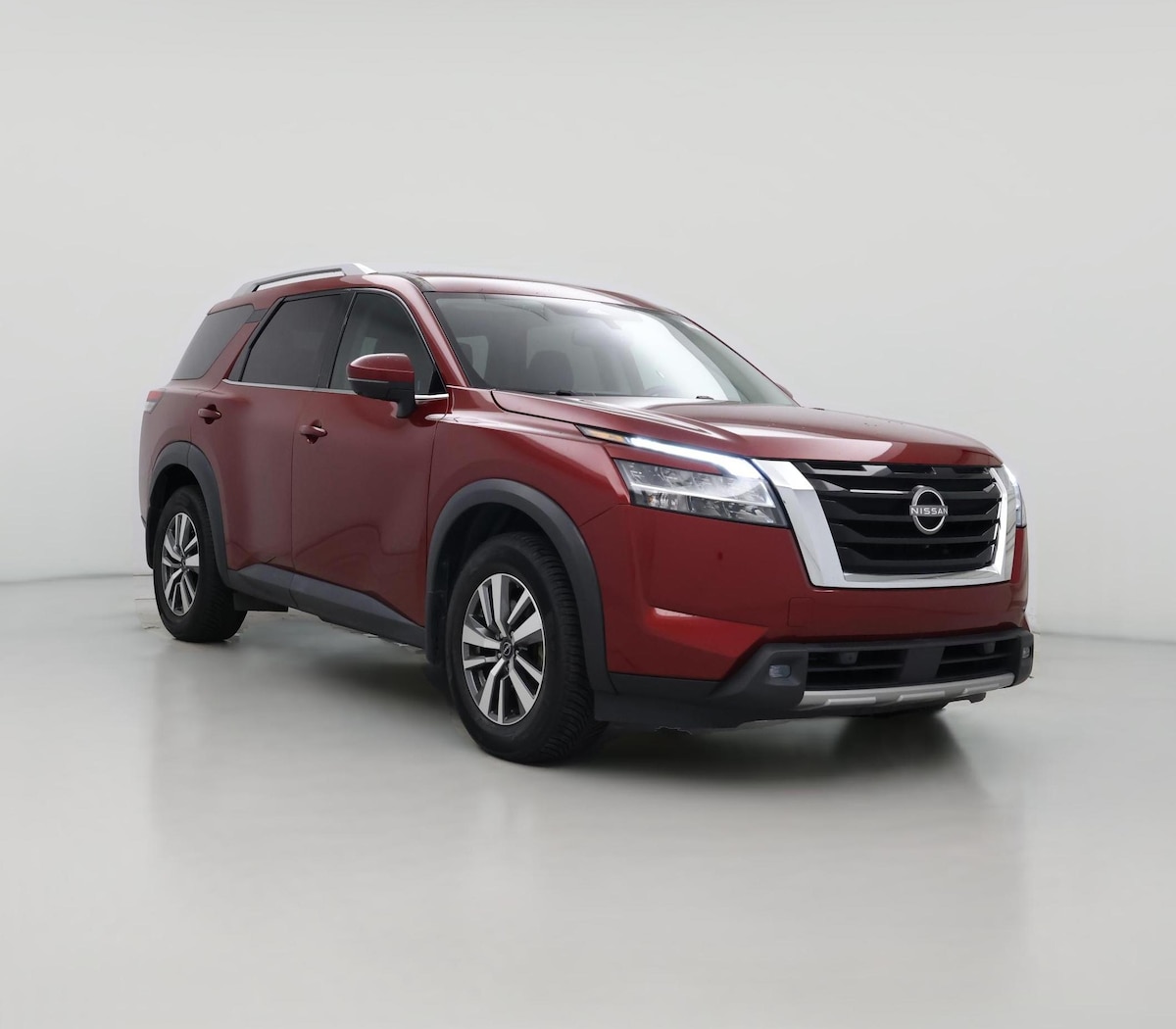 Featured vehicle
