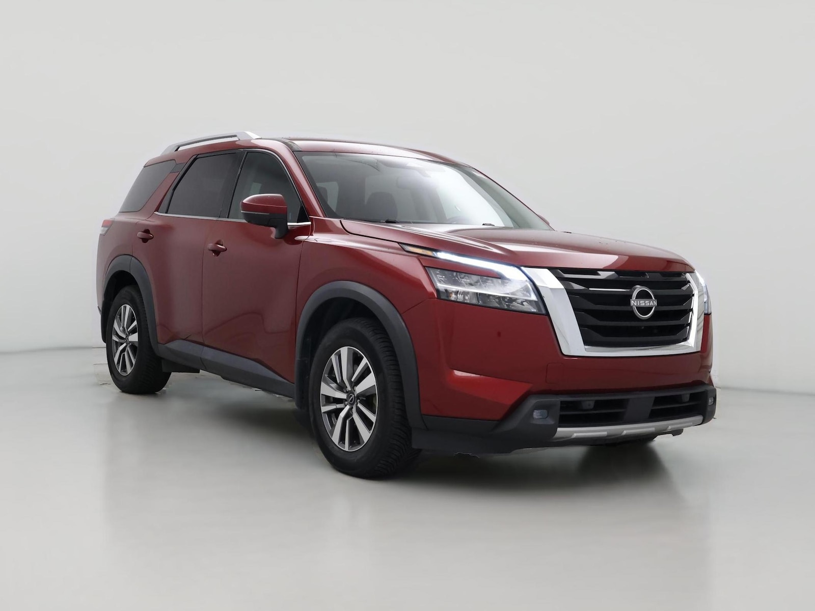 2022 Nissan Pathfinder