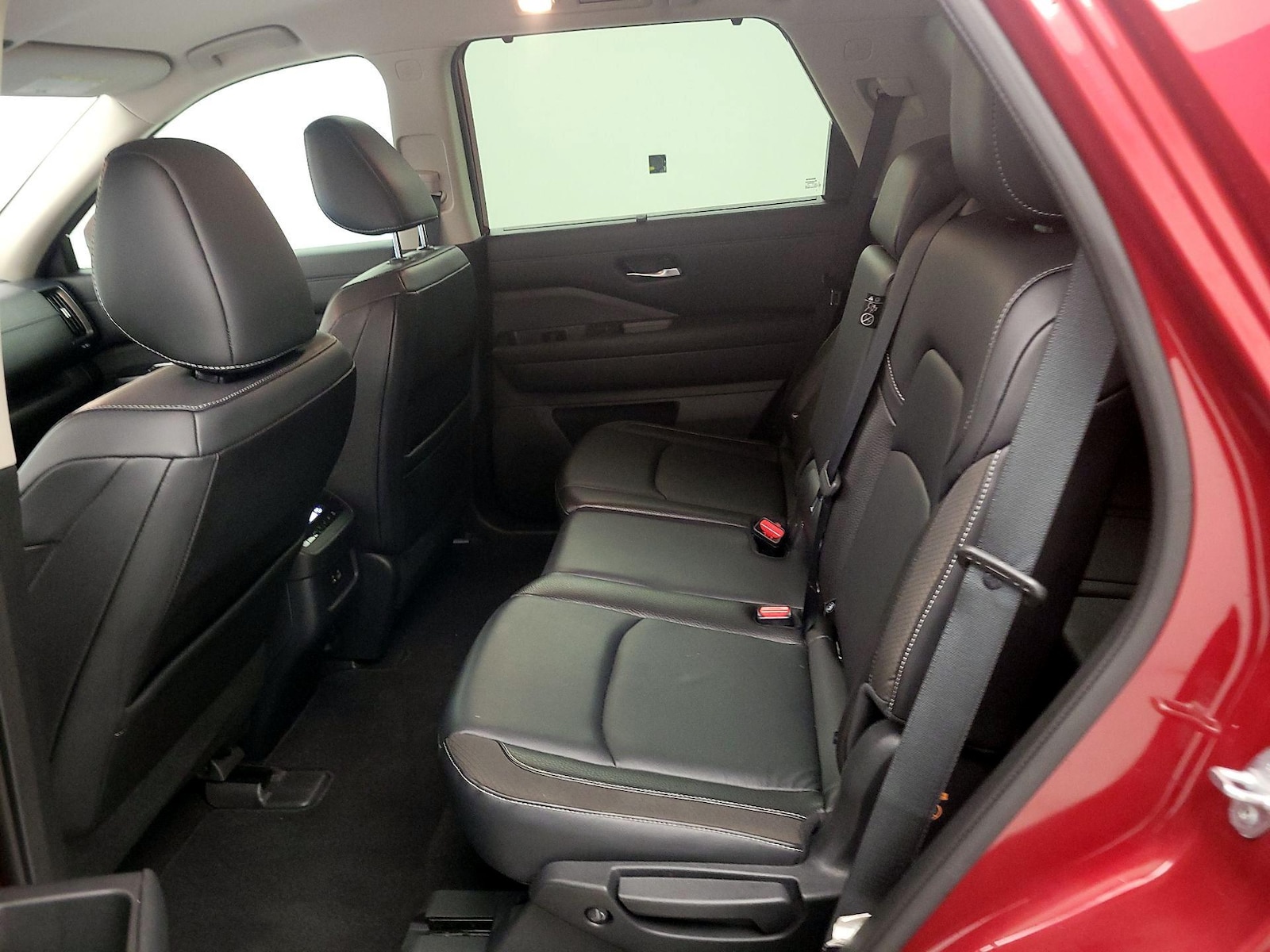 Rear Air Conditioning