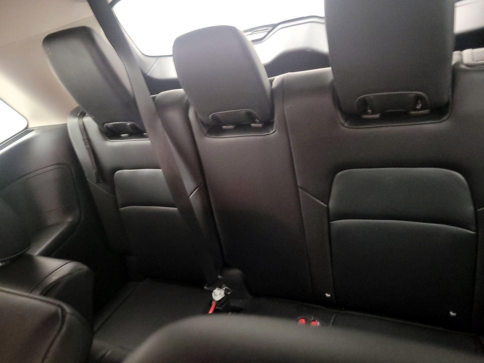 Third Row Seat