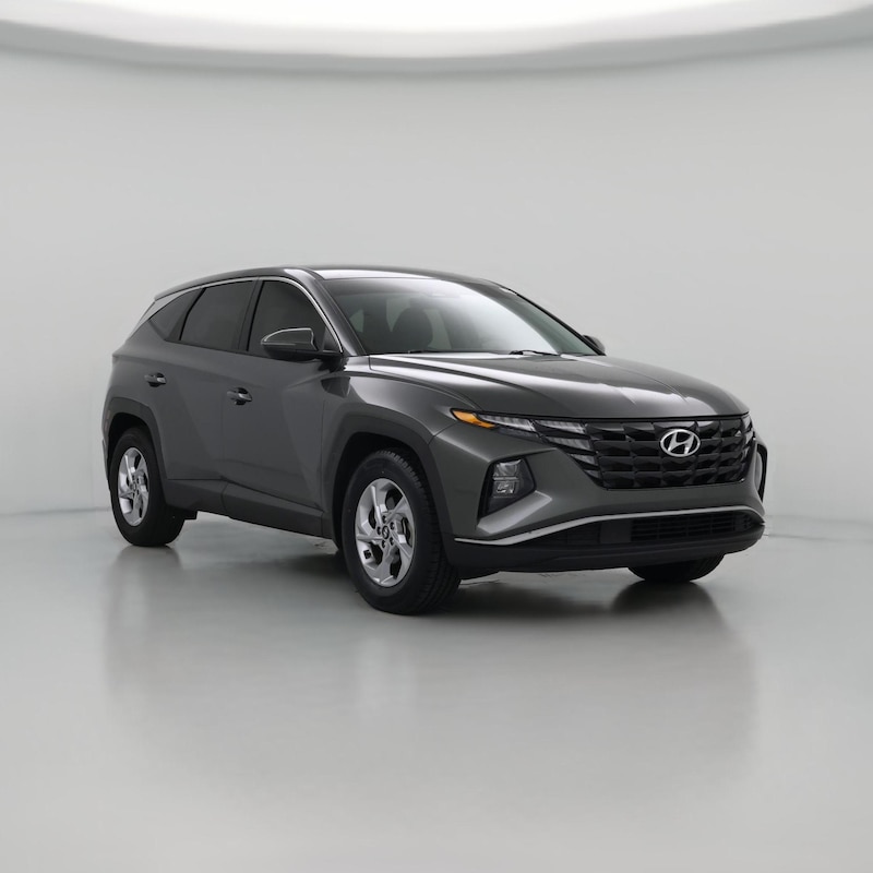 2022 Hyundai Tucson SE