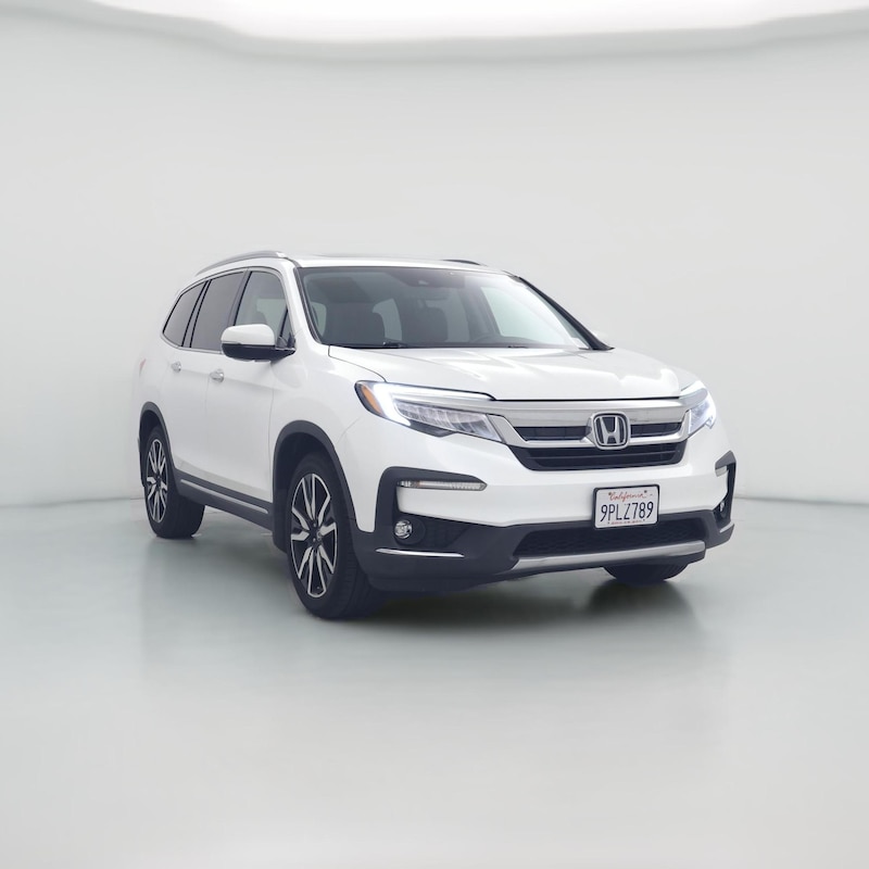 2021 Honda Pilot Touring