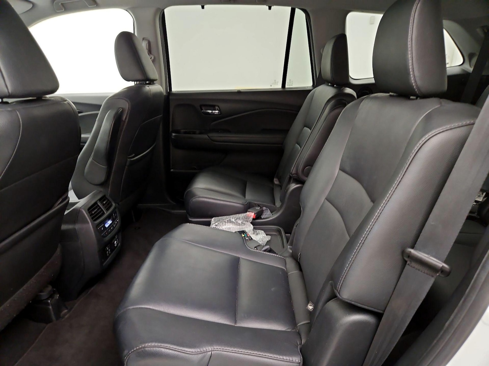 Rear Air Conditioning