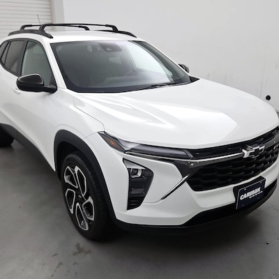Vehicle exterior view