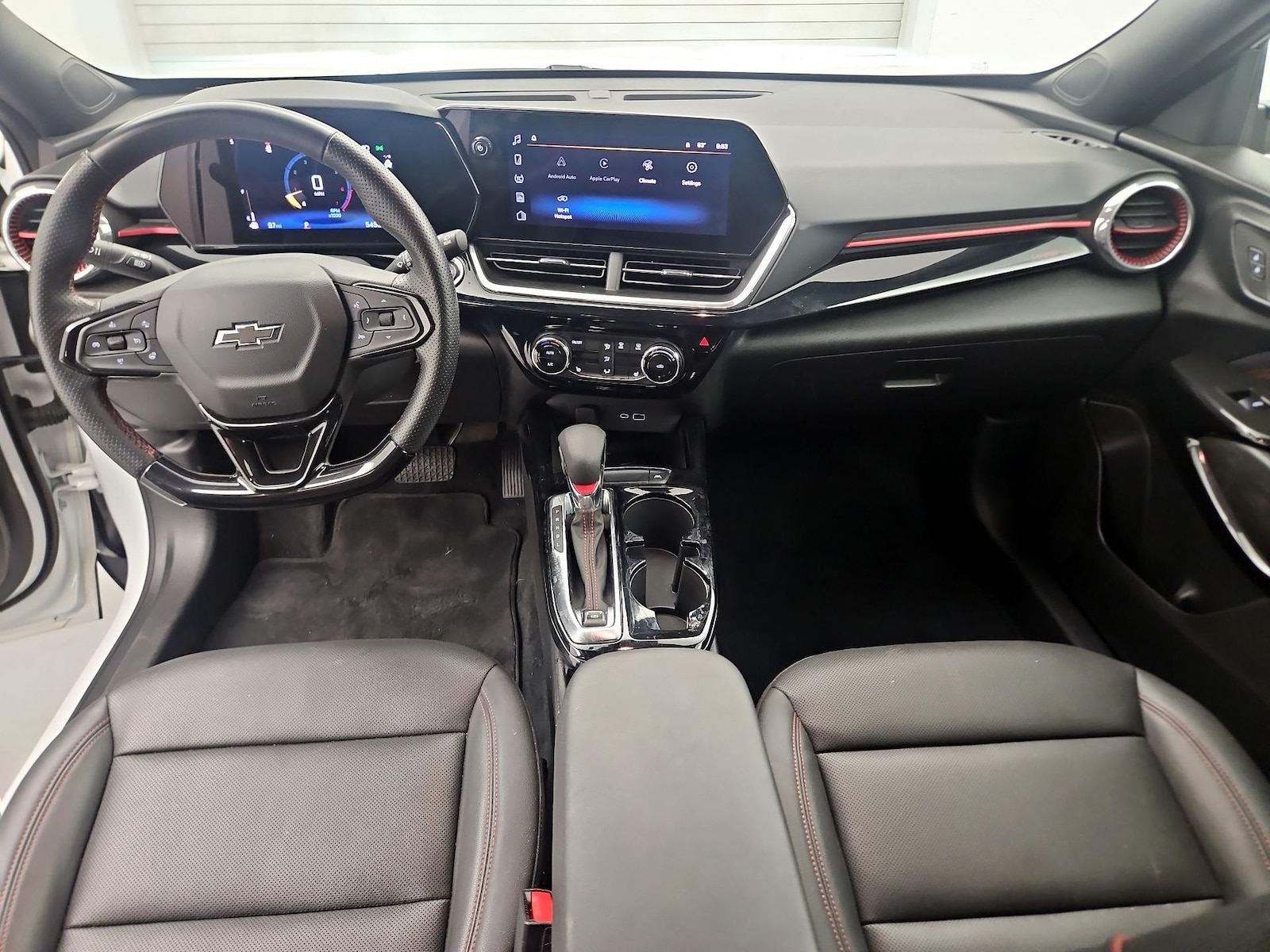 Apple CarPlay® & Android Auto™