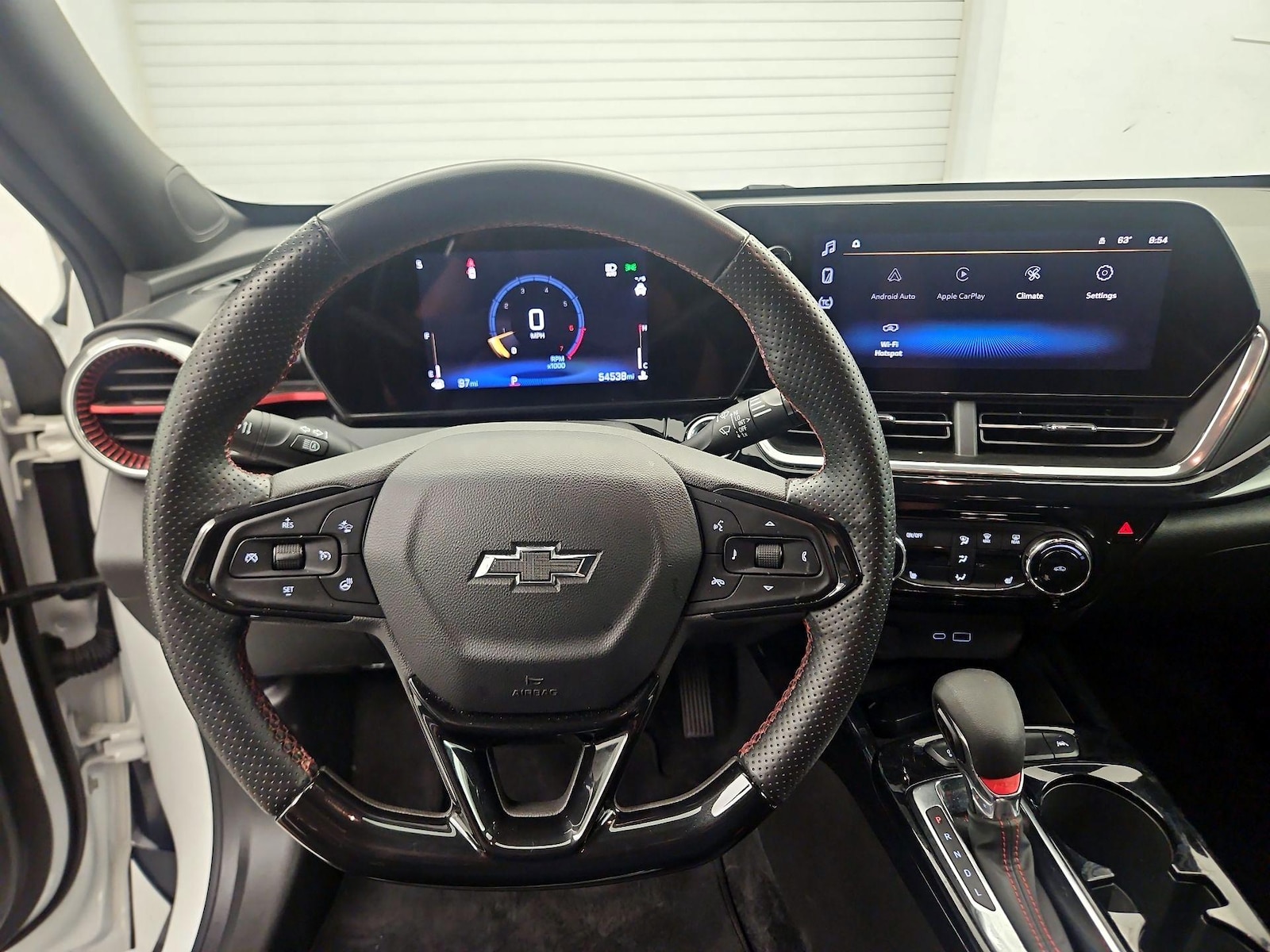 Lane Departure Warning