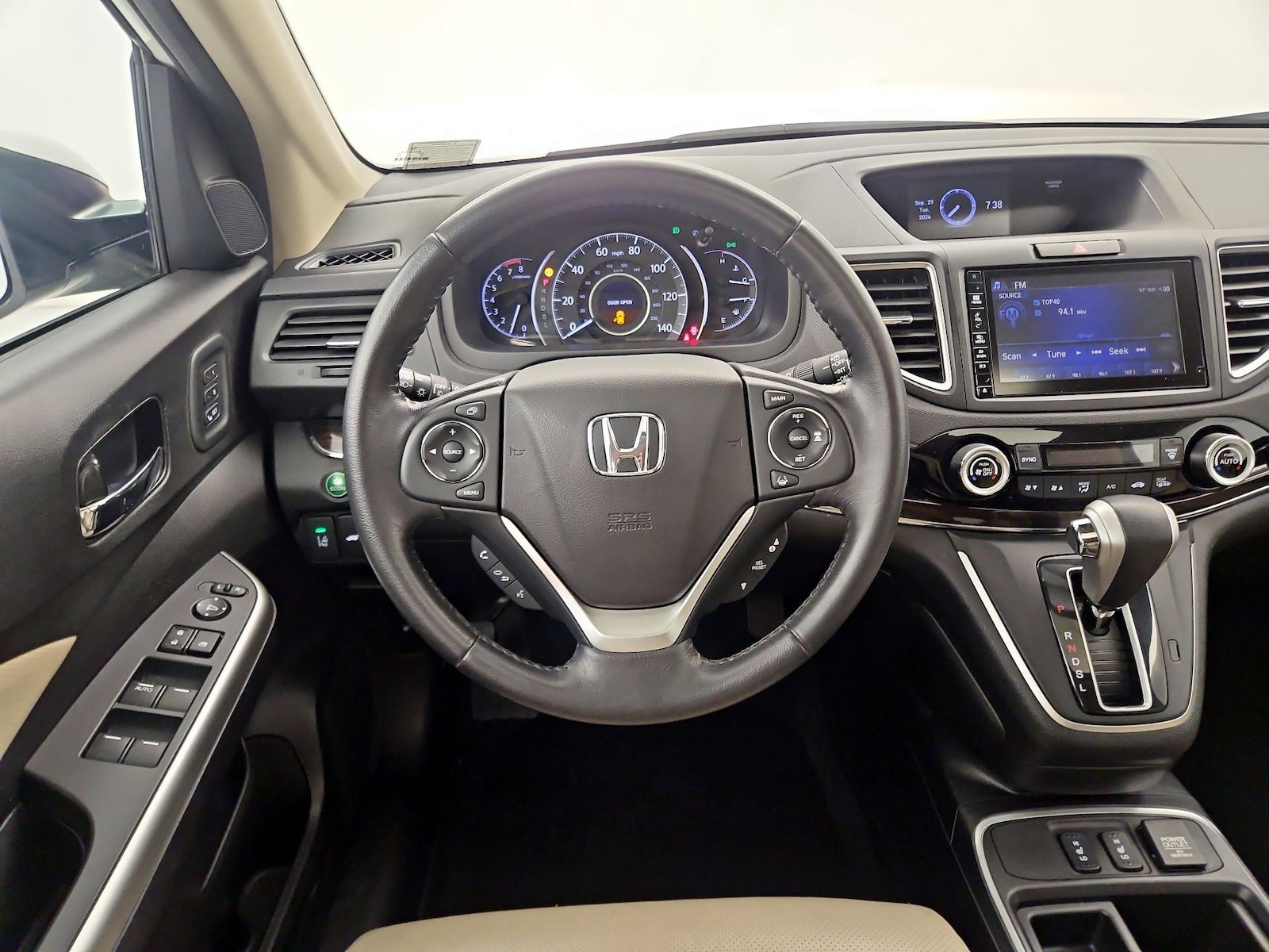 Automated Cruise Control