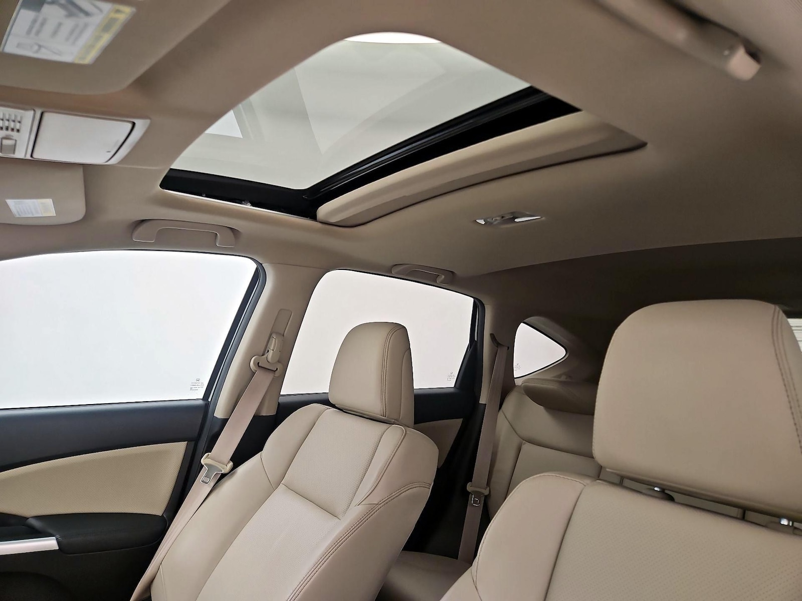 Sunroof(s) & Overhead Airbags
