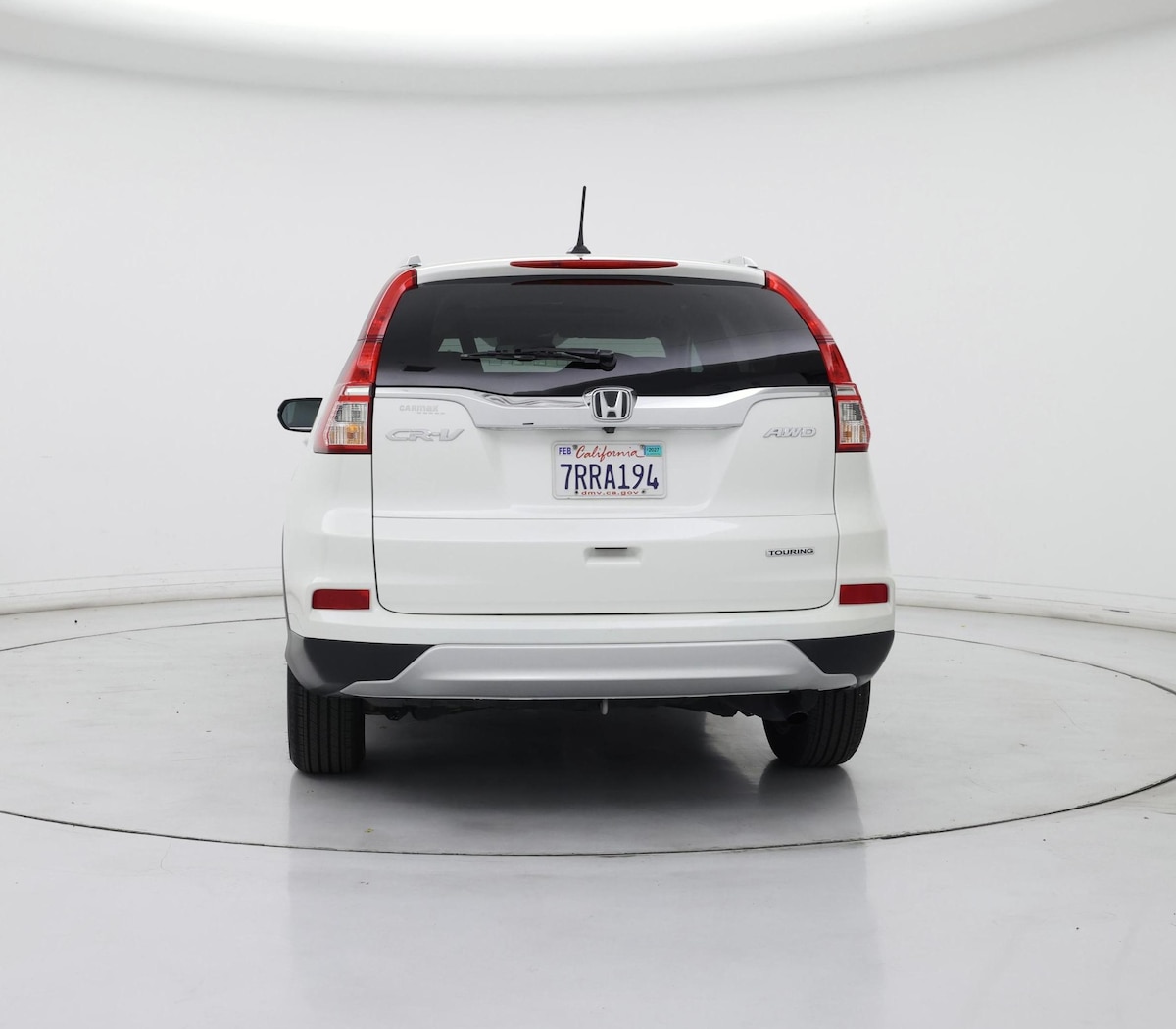 Rear