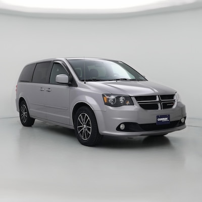 2017 Dodge Grand Caravan GT