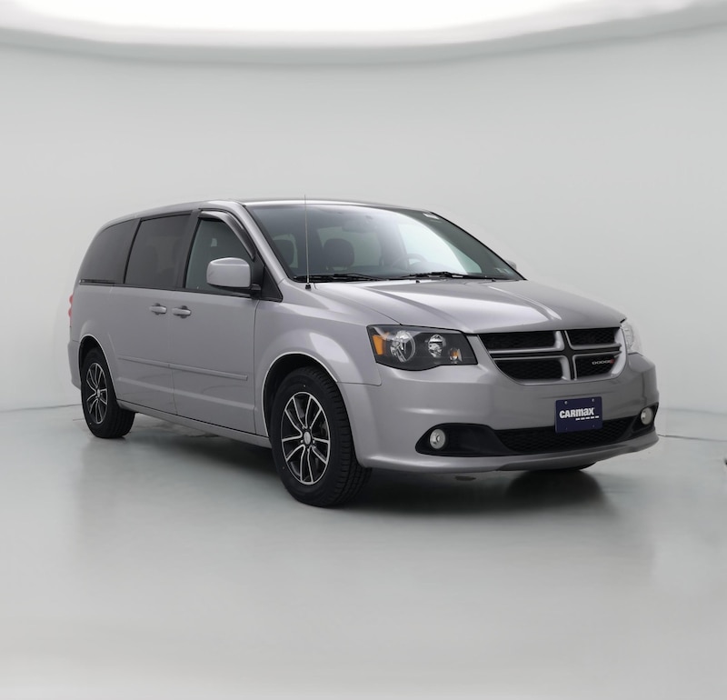 2017 Dodge Grand Caravan GT