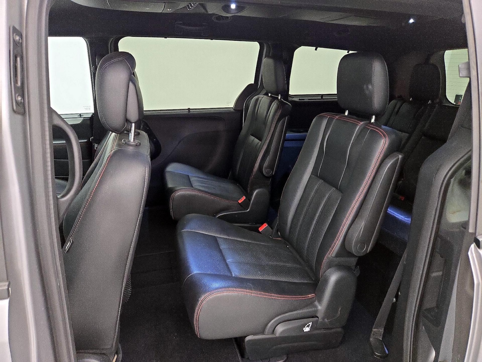 Rear Air Conditioning